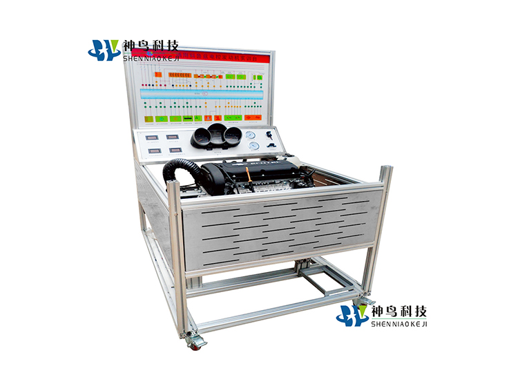 科魯茲電控發動機實訓